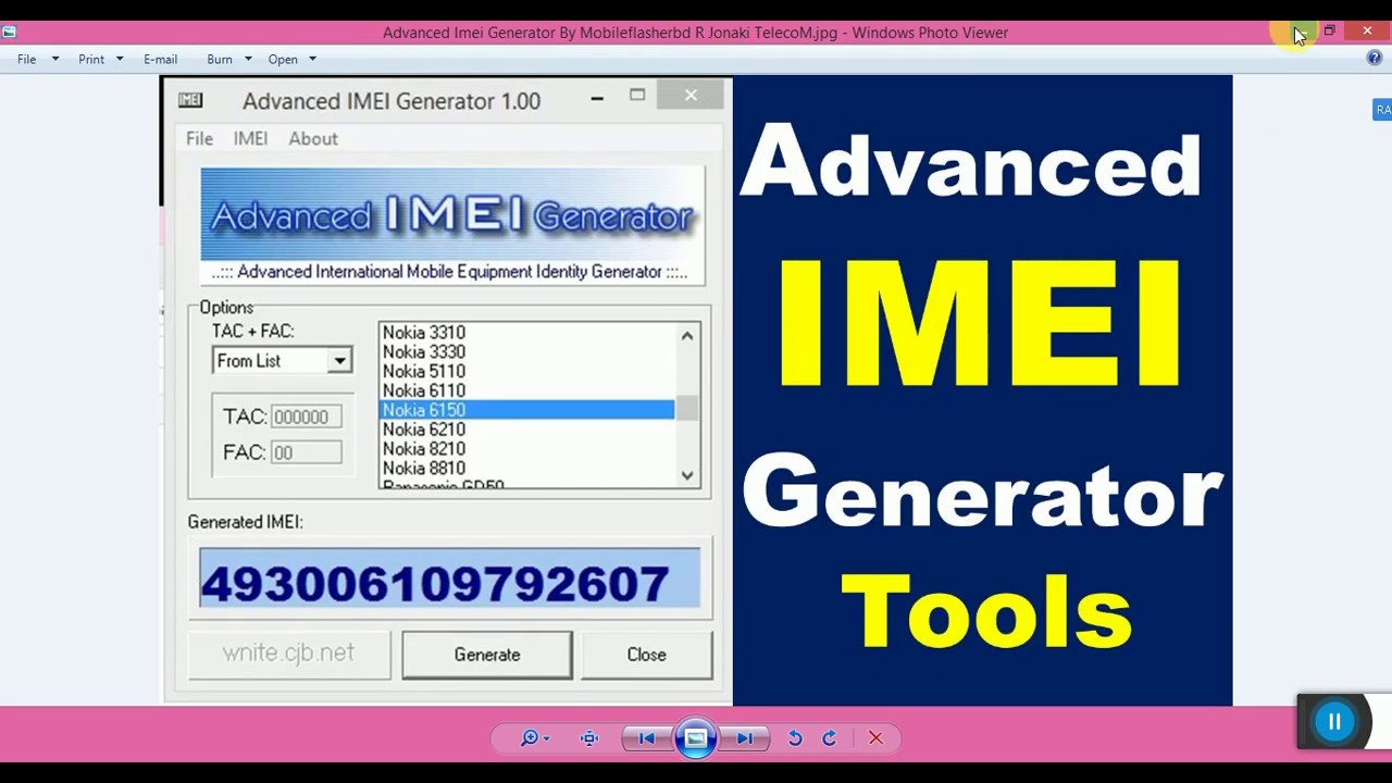 imei tool download