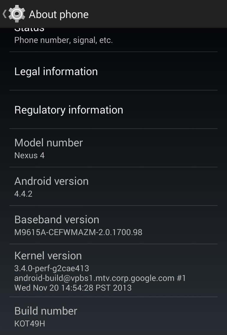adb change serial number android